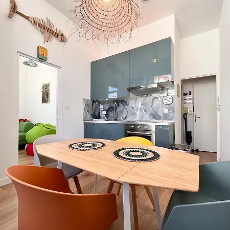 Lägenhet Coc - Les Goelands *