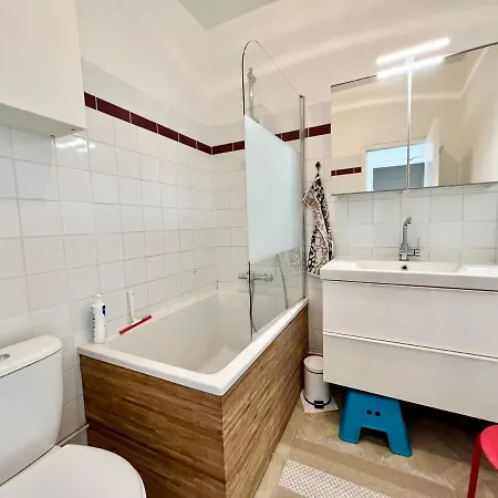 Coc - Les Goelands Lägenhet Wissant