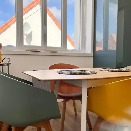 Apartamento Coc - Les Goelands Wissant