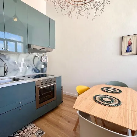 Coc - Les Goelands Apartment
