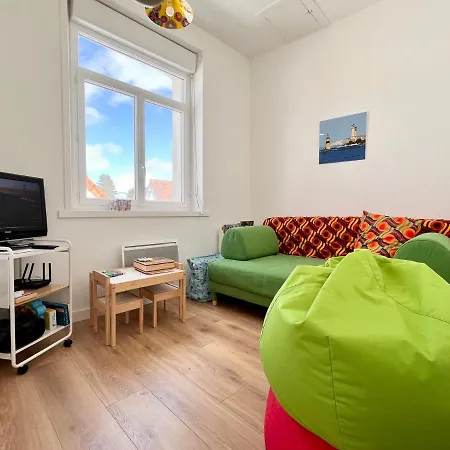 Coc - Les Goelands * Wissant