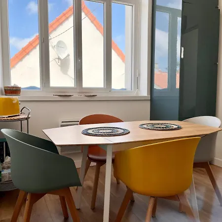 Coc - Les Goelands Apartamento