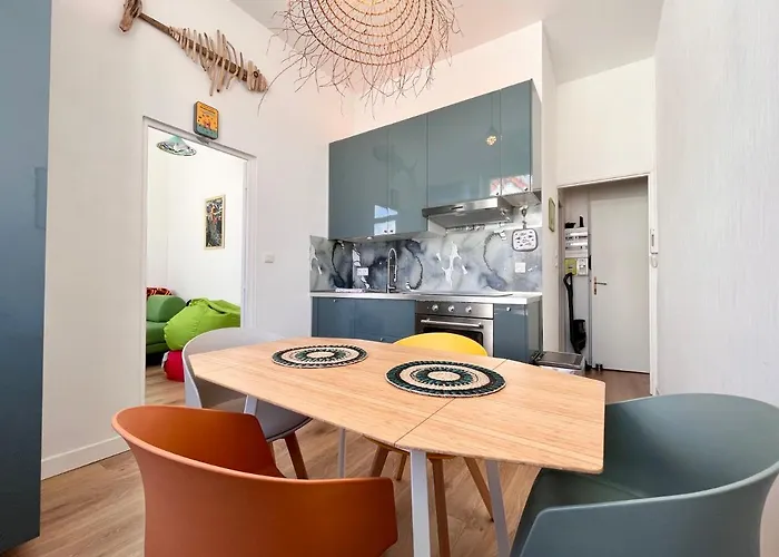 Lejlighed Coc - Les Goelands *