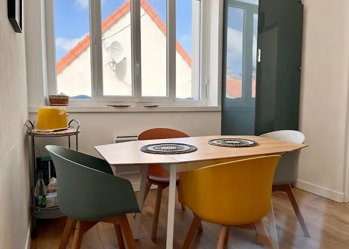 Coc - Les Goelands Lejlighed