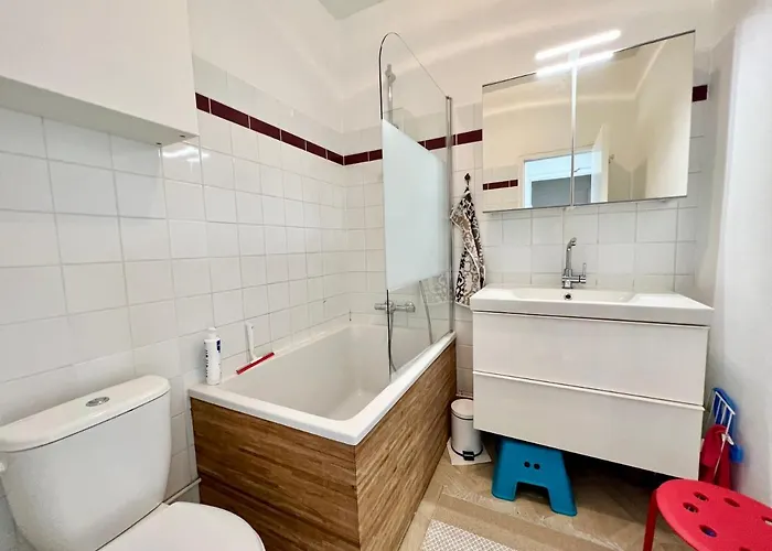 Coc - Les Goelands Lejlighed Wissant